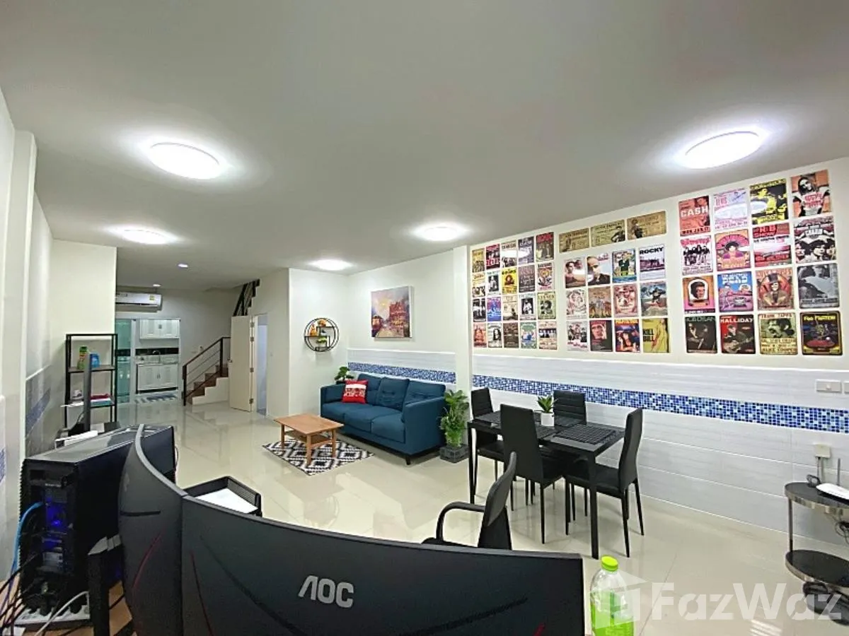 รูป ขาย ทาวน์เฮ้าส์ 2 ห้องนอน ใน หนองแก, ประจวบคีรีขันธ์ 6741119 - รูปที่ 1/24