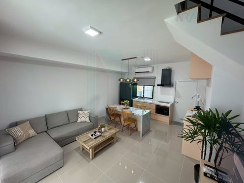 📌 For Rent 2-story Townhouse PLENO SUKHUMVIT-BANGNA 2 3 bedroom 2 bathroom