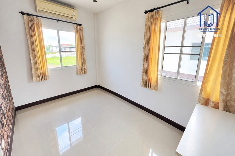 รูป ขายบ้านเดี่ยว 2 ชั้น วิสต้าวิลล์ เฟสบี ลำลูกกา คลอง 3 ถนนชลมาร์คพิจารณ์ ใกล้ BTS คูคต และฟิวเจอร์พาร์ค - รูปที่ 12/19