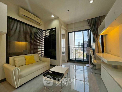 1-BR Condo at Urbano Absolute near BTS Krung Thon Buri (ID 3300651)
