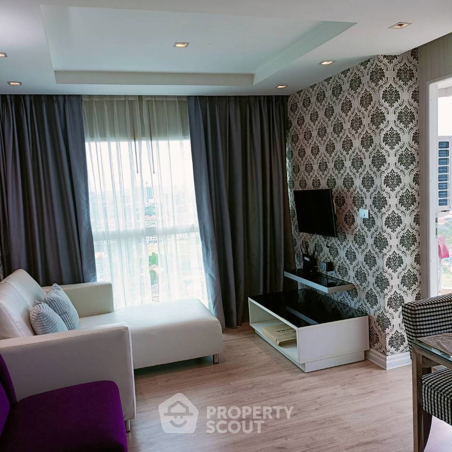 picture 27th-Floor 1-BR Condo, 49 Sqm, La Santir Condominium (ID 2112624) - 8/19