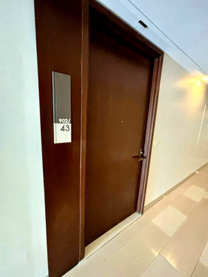 Condos for rent : For rent Condo Siri @Sukhumvit Fully Furnished  (S15-16592)