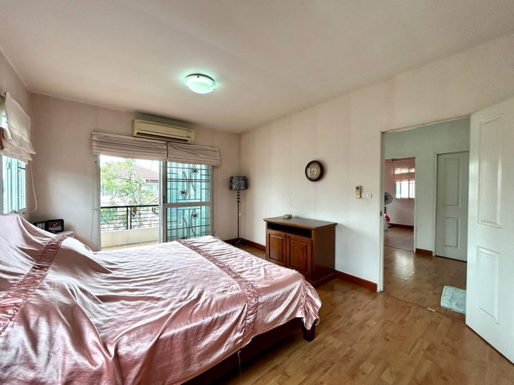 รูป ขายด่วน! บ้านเดี่ยว Passorn 4 The Elegance (Rangsit - Klong 3) ภัสสร 4 ดิ อิลิแกนซ์ (รังสิต - คลอง 3) 84 ตร.ว. หลังริม ใกล้ฟิวเจอร์พาร์ครังสิต  - รูปที่ 17/29