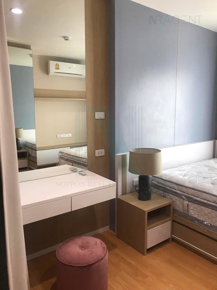 รูป 📌 ขายคอนโด ดีมูระ พหลฯ – เกษตร อาคาร 1 ชั้น 7 1 ห้องนอน ขนาด 32 ตรม ใกล้ ตลาดบางเขน - รูปที่ 1/8
