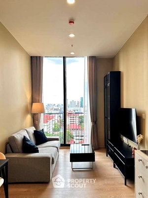 Condos for rent : 1-BR 35 Sqm Noble Be Sukhumvit 19 Near BTS Nana (ID 3298530)