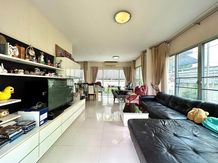 รูป ขายบ้านเดี่ยวหรู ไลฟ์ บางกอก บลูเลอวาร์ด รามอินทรา 23 ใกล้ MRT ลาดปลาเค้า เซ็นทรัล รามอินทรา Life Bangkok Boulevard Ramintra 23 - รูปที่ 7/32