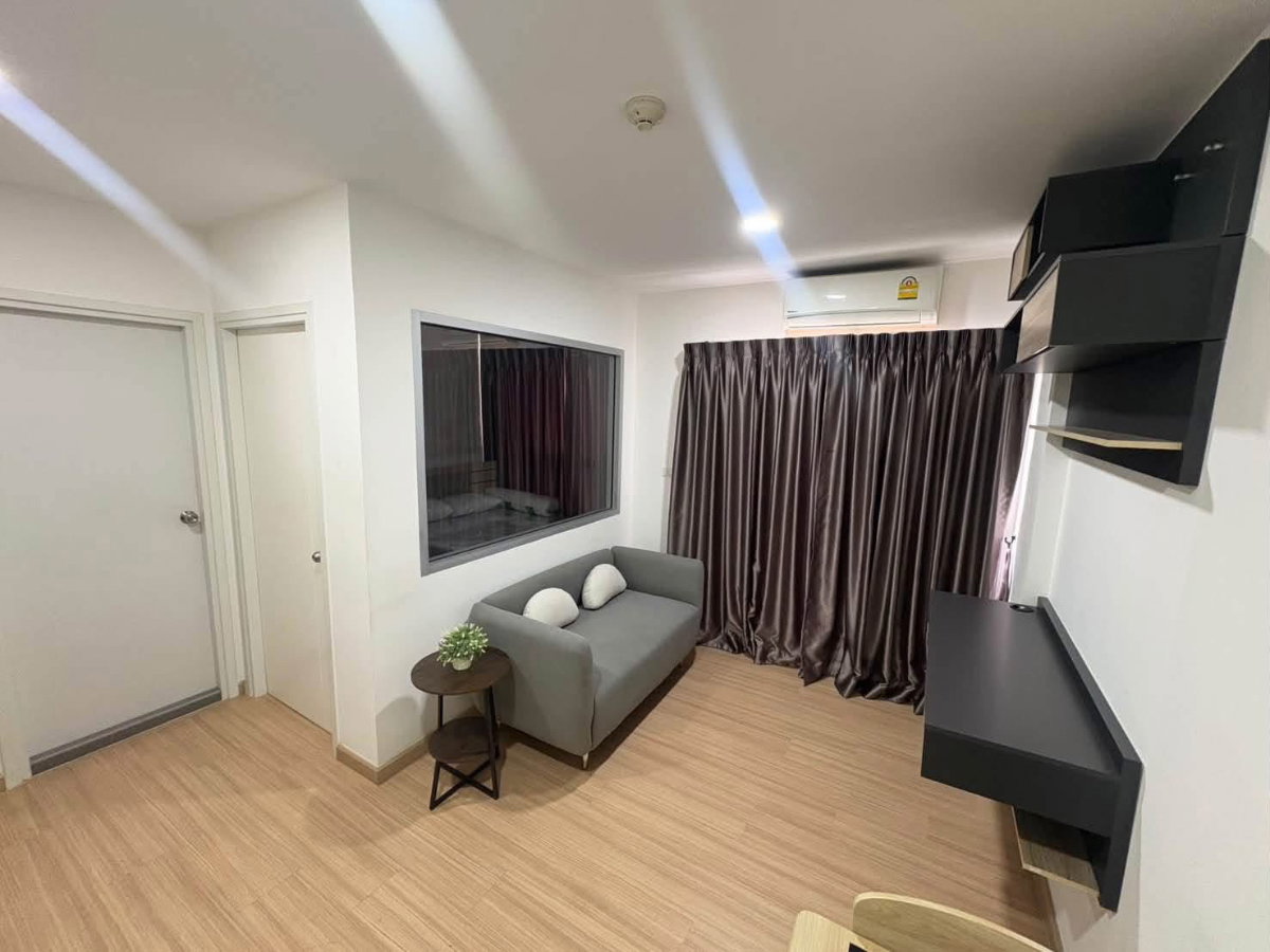 picture J Condo Rama 2 for rent ✨ Fully furnished - 2/6