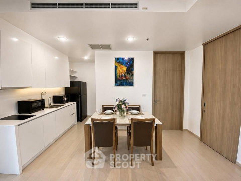 คอนโด 2-ห้องนอน ที่ โนเบิล เพลินจิต ใกล้ BTS เพลินจิต (ID 3160348)