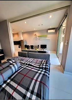 รูปภาพ For Rent - Condo The Light house @ 14 , Near BTS Krung Thon Buri 700 M. 49 sq.m comfortable to stay , Close to Icon Siam ,Special Discount !