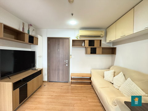 Rent The base สุขุมวิท 77 1นอย 32ตรม. เฟอร์ครบ 14,000 บาท