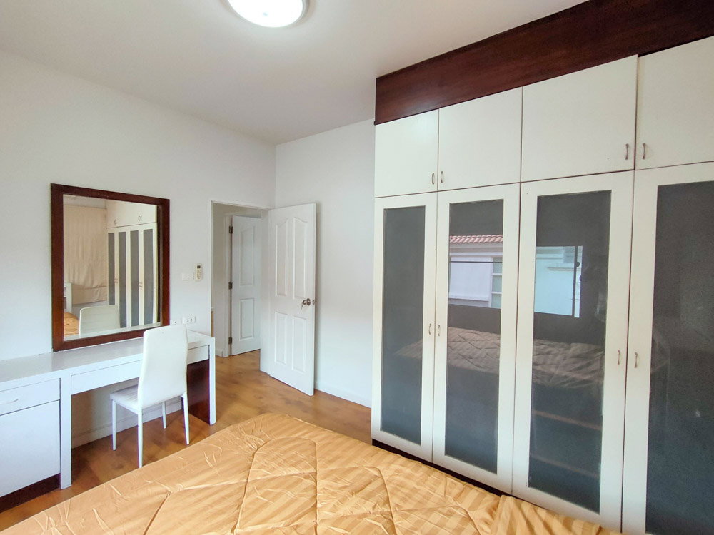 รูป บ้าน 2 ชั้นให้เช่า ติดป่าดอยสุเทพ วิวภูเขา | น้ำแพร่ หางดง เชียงใหม่ บ้านในโครงการหรู • ฟังก์ชันครบ • เฟอร์นิเจอร์ครบ • มีส่วนกลาง - รูปที่ 5/30