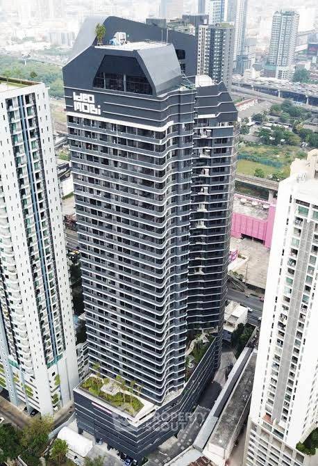picture 200m To MRT Phetchaburi | 1-BR Duplex At Ideo Mobi Asoke (ID 1896363) - 8/8