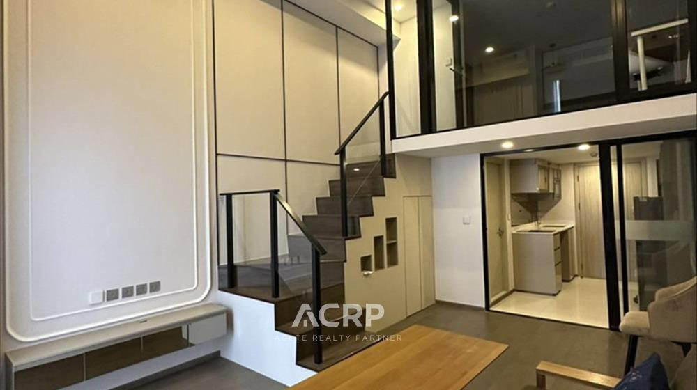 รูป FOR SALE PARK ORIGIN RATCHATHEWI Duplex 35K/Mo. 10 MB. O meter BTS RATCHATHEWI - รูปที่ 1/7