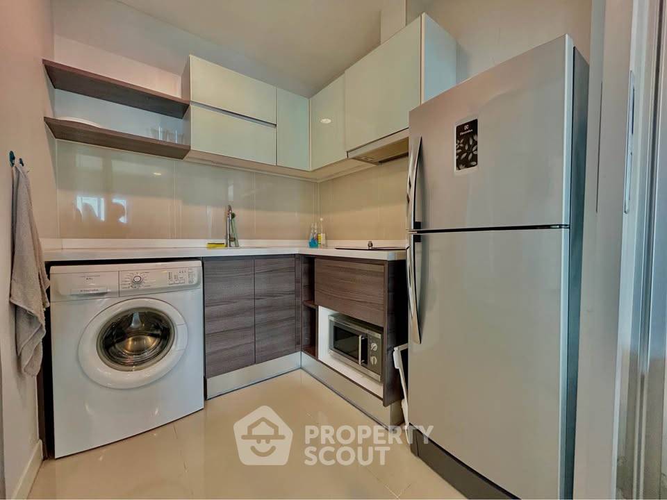 รูป ใกล้ BTS เซนต์หลุยส์ 200 ม. ห้อง 2 ห้องนอน Centric Sathorn-St. Louis (ID 3300734) - รูปที่ 3/7