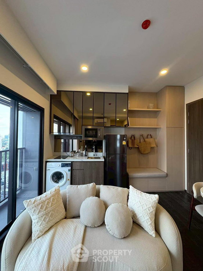 picture 24th-Floor 2-BR Condo At Park Origin Thonglor Near BTS Thong Lor (ID 3093763) - 5/16