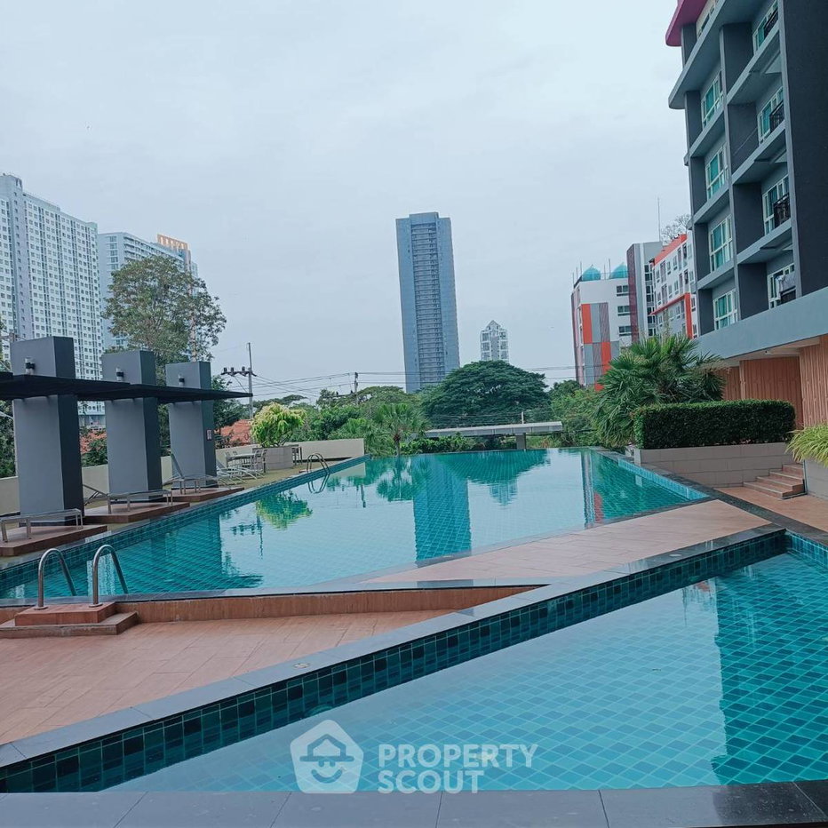 picture 27th-Floor 1-BR Condo, 49 Sqm, La Santir Condominium (ID 2112624) - 18/19