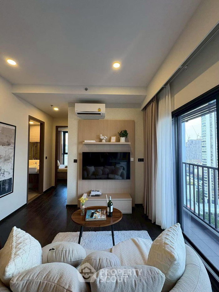 picture 24th-Floor 2-BR Condo At Park Origin Thonglor Near BTS Thong Lor (ID 3093763) - 3/16