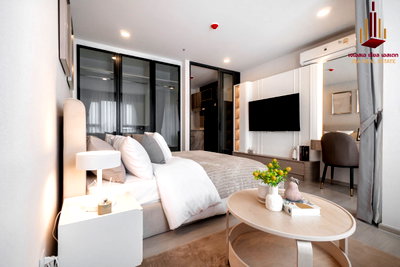 Condos for rent : ✨ For Rent: Aspire Onnut Station Condo ✨ 💰 Only 20,000 THB/month
