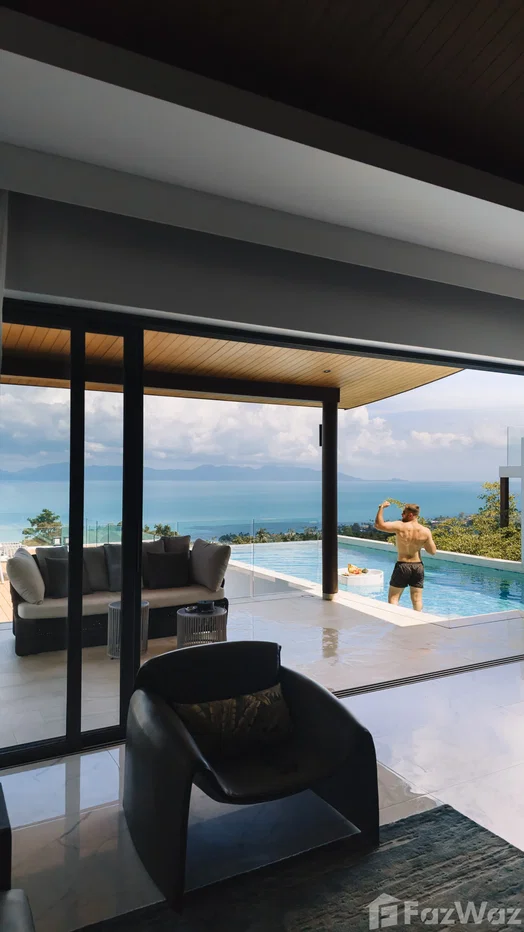 picture Luxury 3+1 Bedroom Villa with Stunning Seaview 6765470 - 18/22