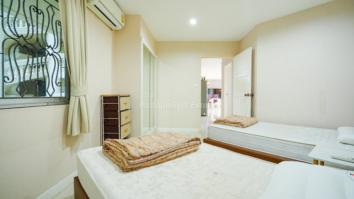 รูป 🛏️ 2 ห้องนอน - 🛁 2 ห้องน้ำ - 🏙️ Sea View - 🇹🇭 ชื่อไทย - 🏢 Sky Beach Condominium Pattaya - รหัส: SKYB07 - รูปที่ 4/16
