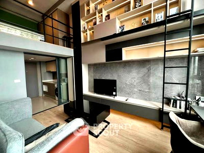 Condos for rent : 1-BR Condo at Ideo Rama 9 - Asoke near MRT Phra Ram 9 (ID 3302397)