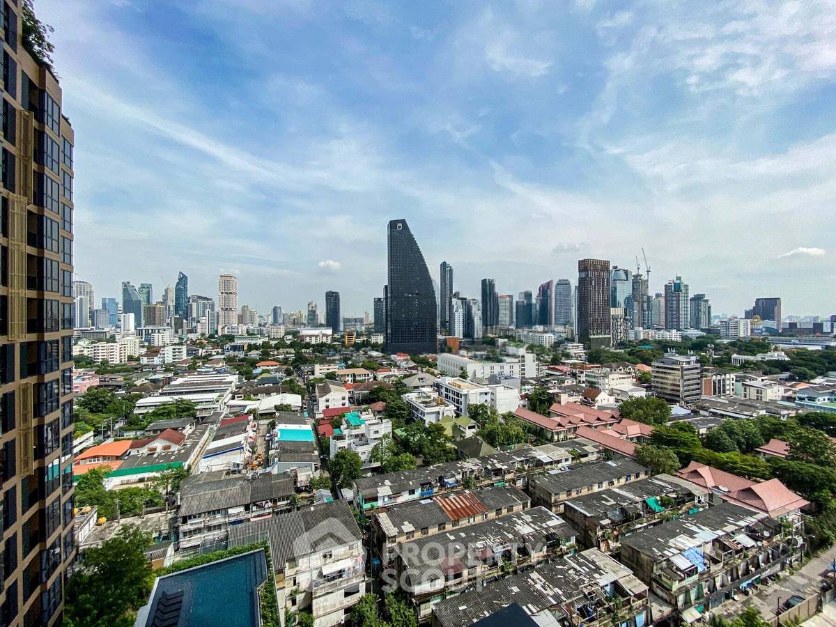 รูป คอนโด 1 ห้องนอน ชั้น 15 Oka Haus Sukhumvit 36 ใกล้ BTS ทองหล่อ (ID 2743984) - รูปที่ 12/12