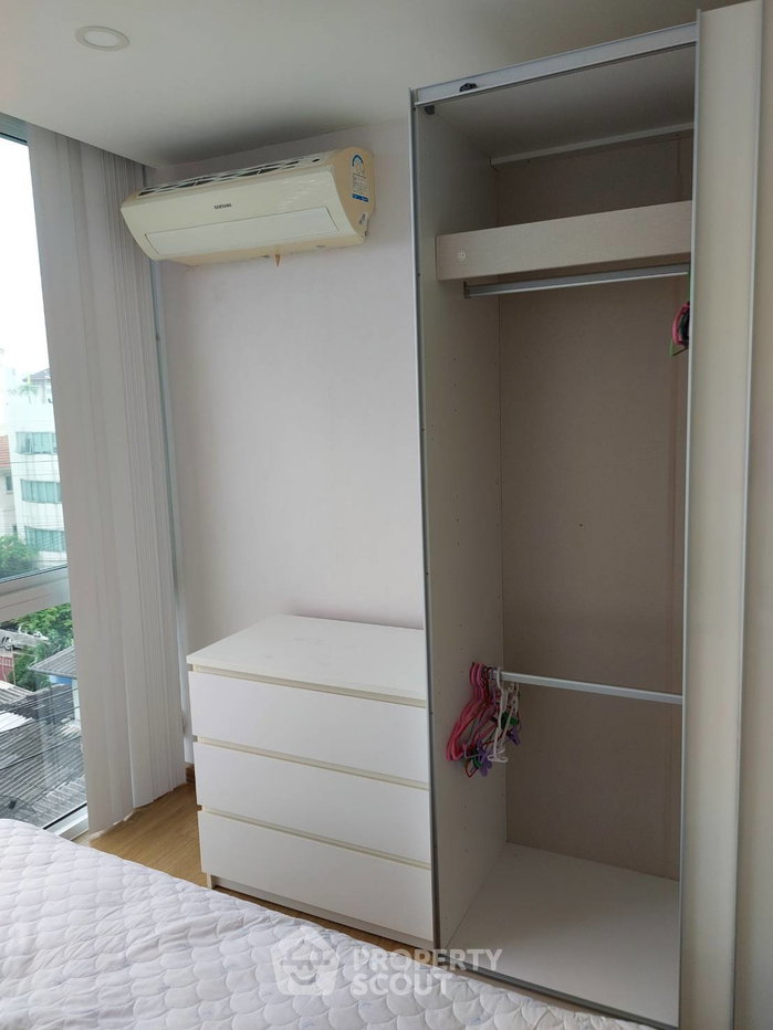 รูป หนึ่งห้องนอน Humble Living @ Suppalerk Ratchada-Sutthisan ใกล้ MRT สุทธิสาร (ID 939377) - รูปที่ 17/20
