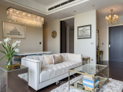 The Diplomat 39 3 ห้องนอน ห้องมุม ชั้นสูง แต่งสวย