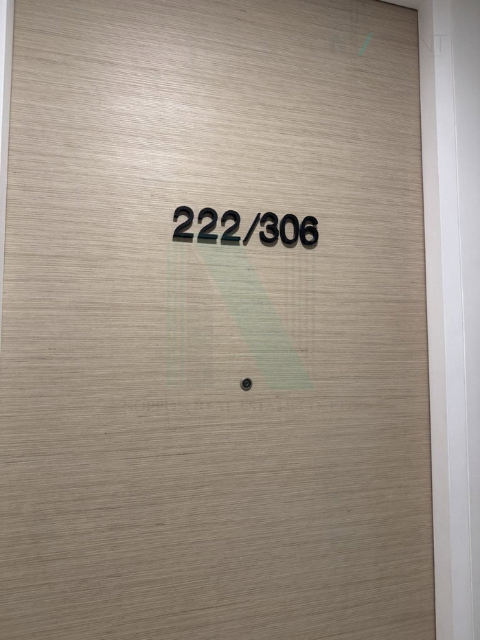 รูป ให้เช่าคอนโด เดอะโคสต์ แบงค็อก อาคาร ชั้น 30 1 ห้องนอน ขนาด 45 ตรม ใกล้ ทางด่วนกรุงเทพฯ-บูรพาวิถี - รูปที่ 8/8