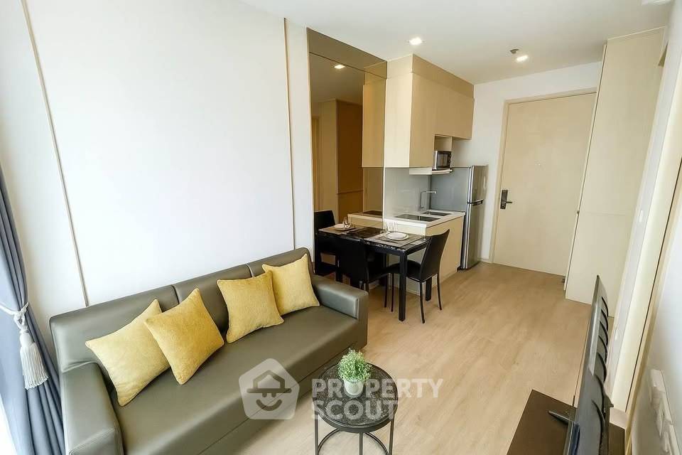 picture 26th-Floor 1-BR At Noble State 39 Near BTS Phrom Phong (ID 3298520) - 3/6