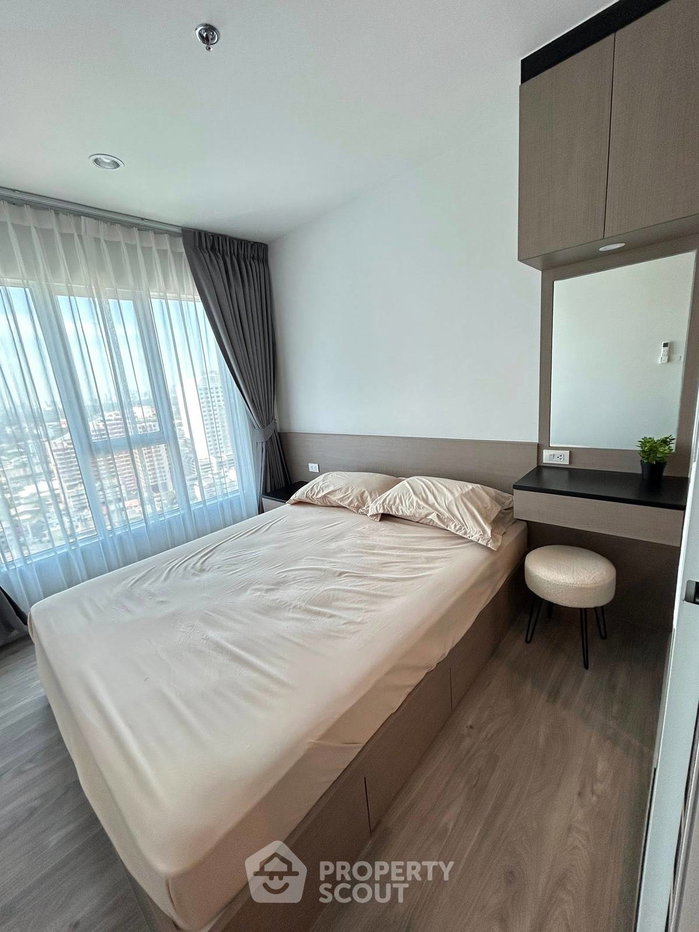 รูป คอนโด 1 ห้องนอน ชั้น 25 Regent Home Bangna ใกล้ BTS บางนา (ID 2448794) - รูปที่ 4/10
