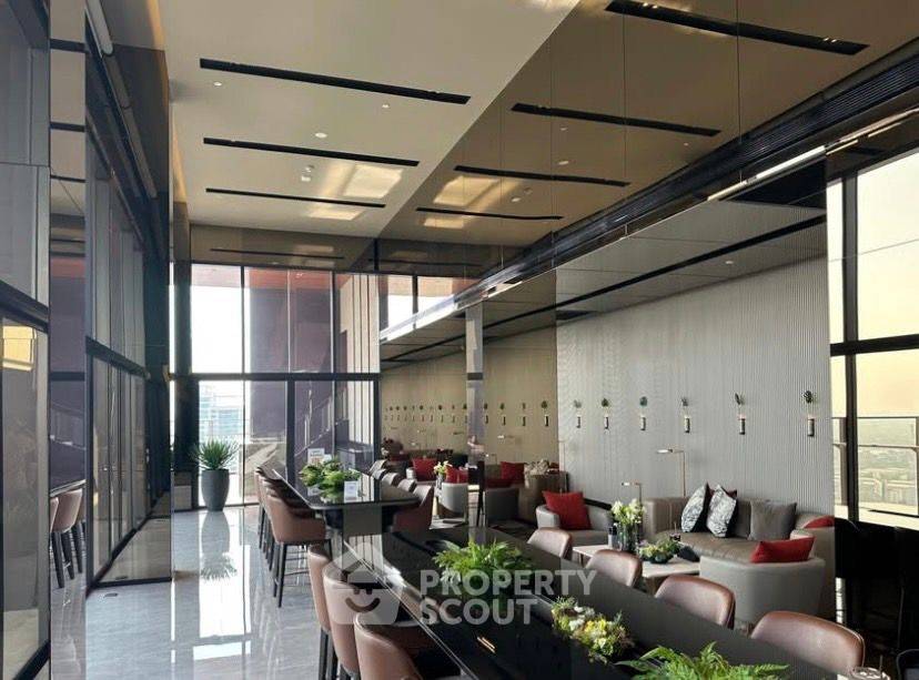 รูป คอนโด 1 ห้องนอน ชั้น 25 IDEO Sukhumvit - Rama 4 ห่าง BTS พระโขนง 300 ม. (ID 2059927) - รูปที่ 10/12