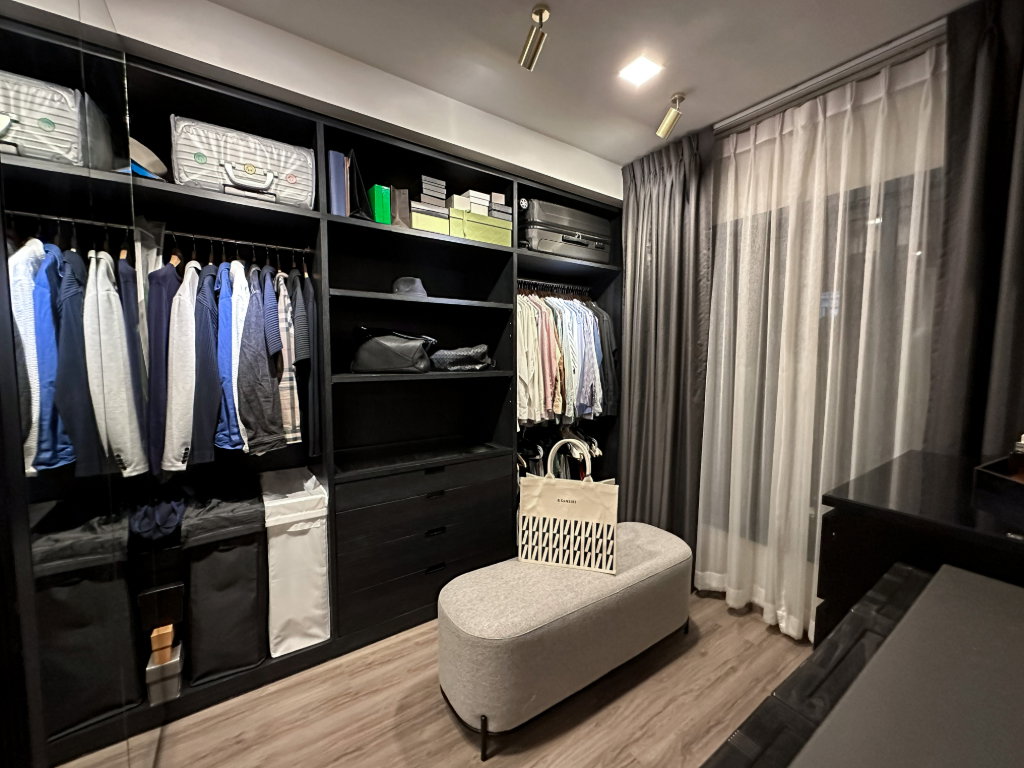 รูป The Base สุขุมวิท 50 2 ห้องนอน แต่งครบ - รูปที่ 6/10