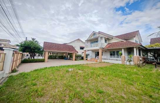 รูป ขายพร้อมผู้เช่า บ้านเดี่ยว Country Home 3 Sriracha Chonburi (คันทรีโฮม 3 ศรีราชา ชลบุรี) 159 ตรว 168 ตรม 4 นอน ใกล้ มอเตอร์เวย์ - รูปที่ 3/12