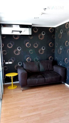 Condos for rent : For Rent Condo LUMPINI MEGA CITY BANGNA Building B, Floor 21,1 bed room, Room size 26.00 sqm