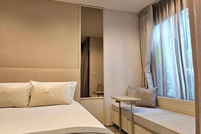 รูป 💥CP-10637💥ว่าง ให้ เช่า ไลฟ์ สาทร เซียร์รา👉แอดไลน์ @primecondo  - รูปที่ 7/9