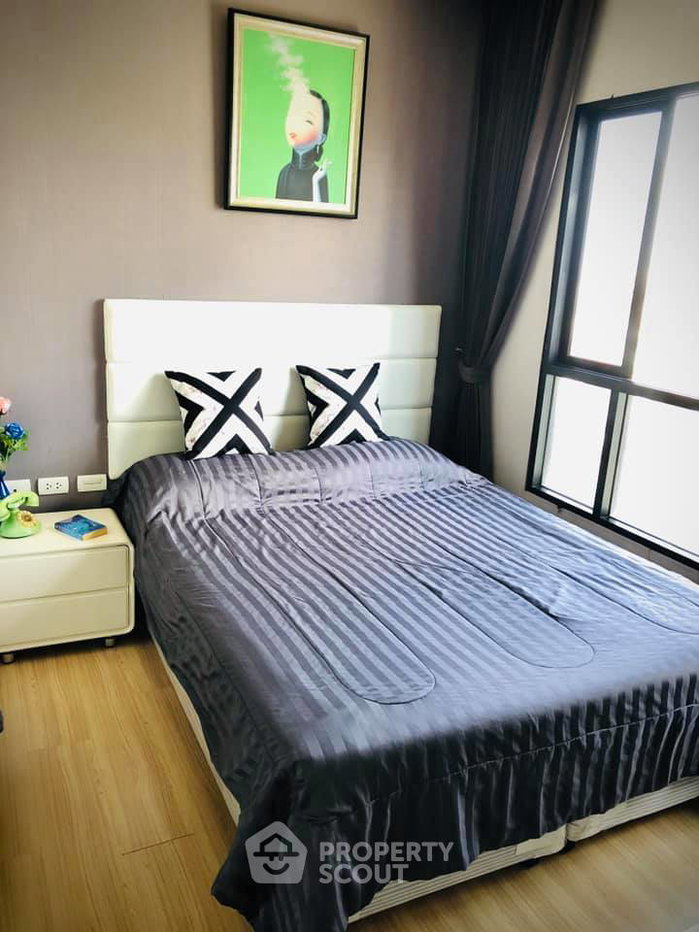 รูป คอนโด 1 ห้องนอน Urbano Absolute ใกล้ BTS กรุงธนบุรี (ID 450720) - รูปที่ 7/13