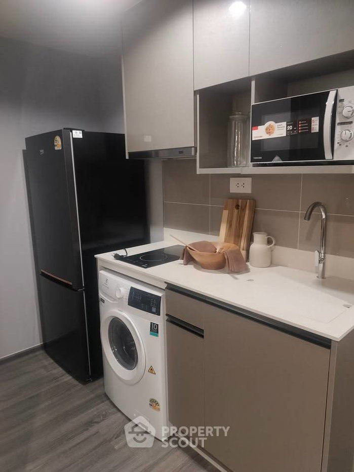 รูป คอนโด 1 ห้องนอน Ideo Mobi Sukhumvit 40 ใกล้ BTS เอกมัย (ID 2853304) - รูปที่ 4/8