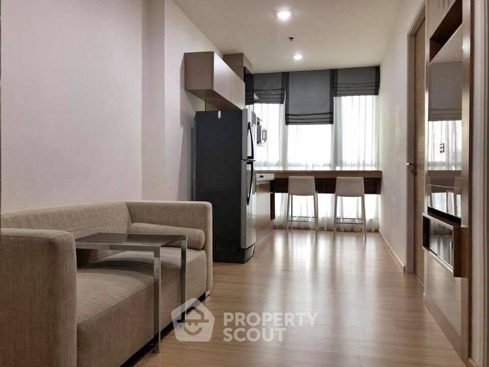 picture 1-BR Condo at Rhythm Sukhumvit 50 near BTS On Nut (ID 3302935) - 1/9