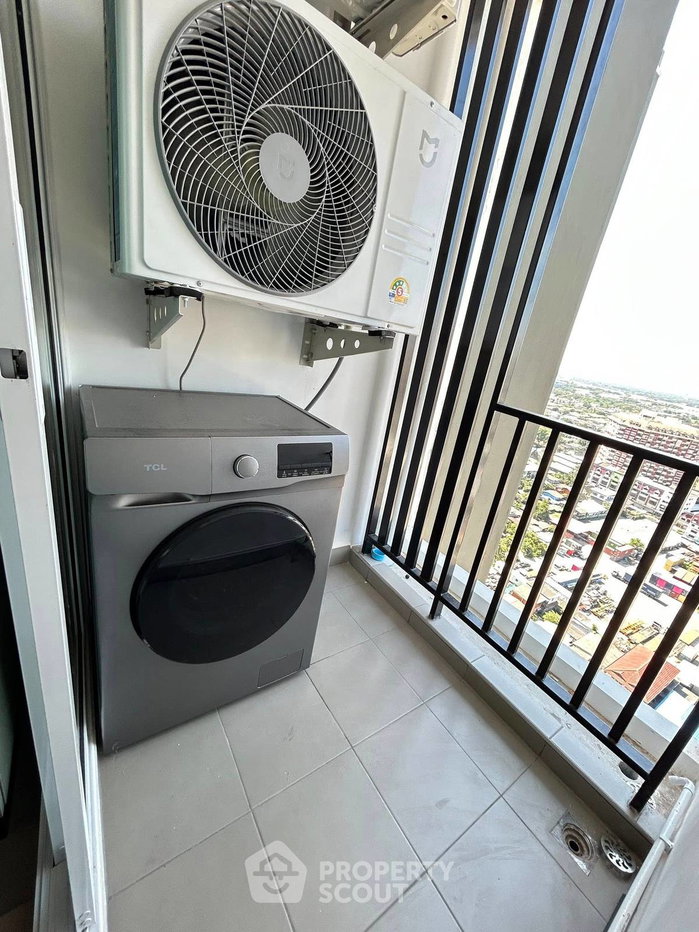 รูป คอนโด 1 ห้องนอน ชั้น 25 Regent Home Bangna ใกล้ BTS บางนา (ID 2448794) - รูปที่ 5/10