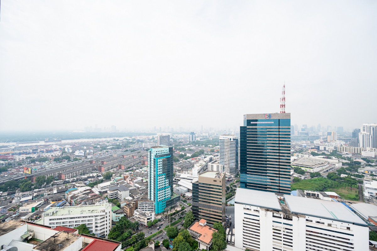 picture OKA Haus | 1 bedroom High floor - 8/12