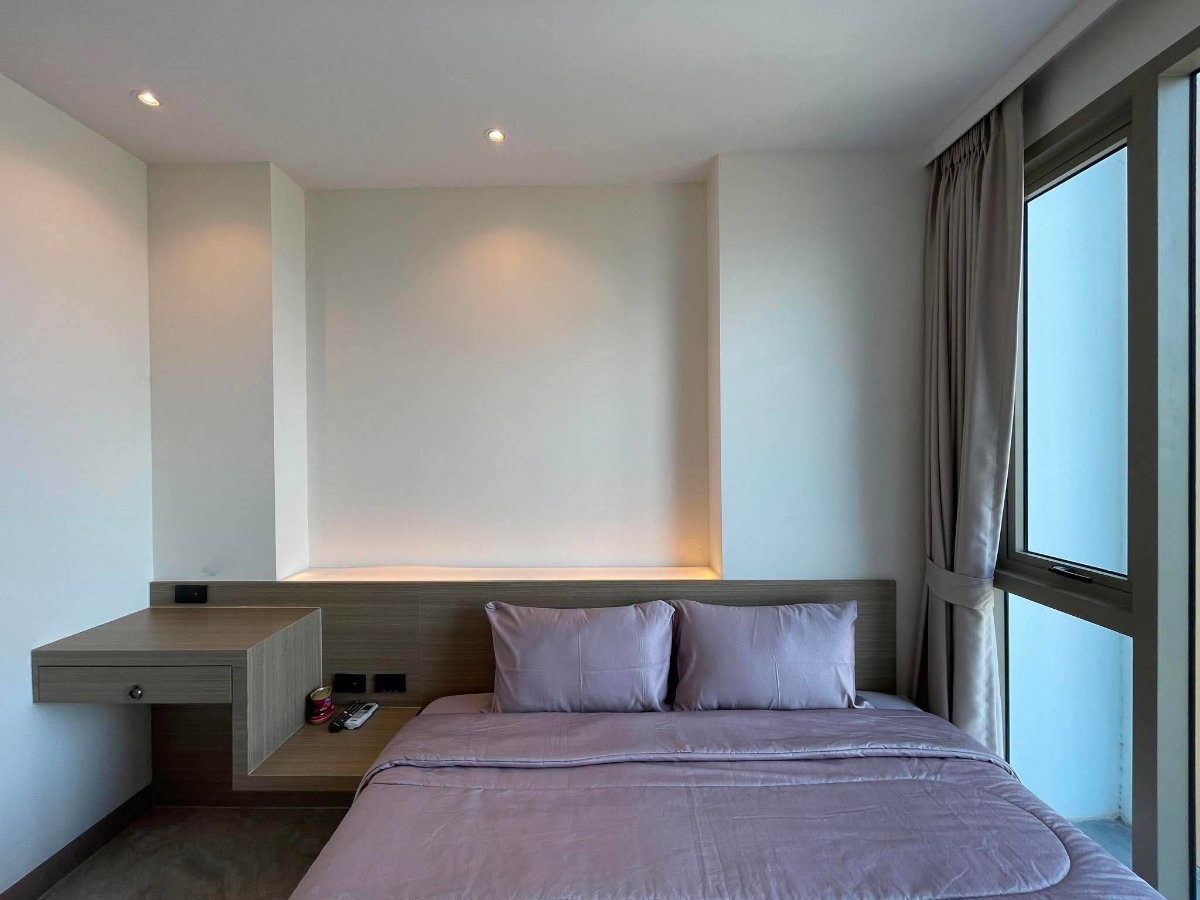 รูป For rent The Riviera Ocean Drive with Jacuzzi on balcony - รูปที่ 29/62