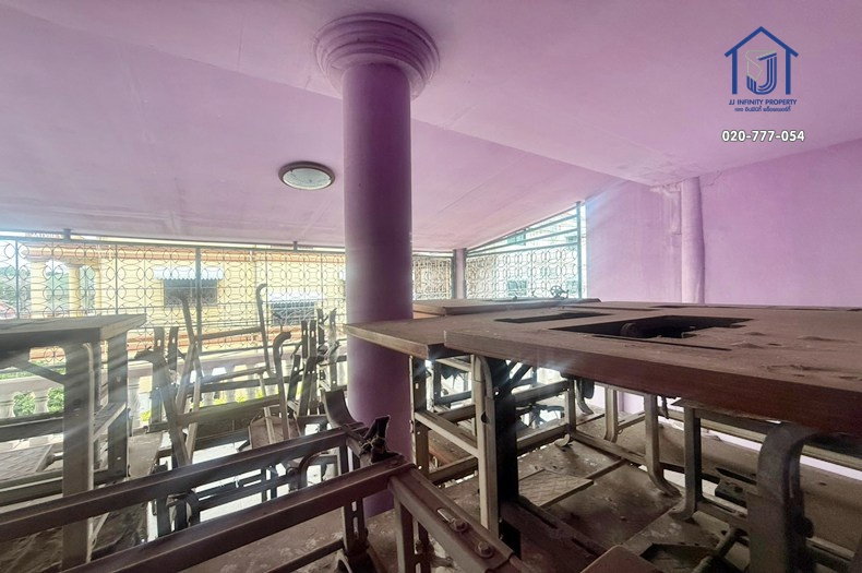 รูป ขายทาวน์โฮม 3 ชั้น หมู่บ้านกรุงทอง 5 ซอยนวมินทร์ 111 แยก 1 เกษตร-นวมินทร์ ใกล้เซ็นทรัล อีสต์วิลล์ - รูปที่ 9/13