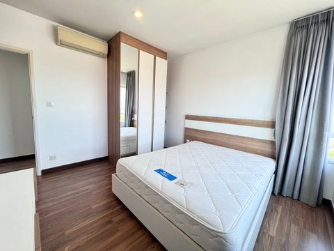 💥รหัส CTTW240294R💥 📢📢For Rent Centric Tiwanon Station (2 Bed 67 ตร.ม/17000) ชั้น 24 ใกล้ MRT สนใจ Line ID: @atfirm 