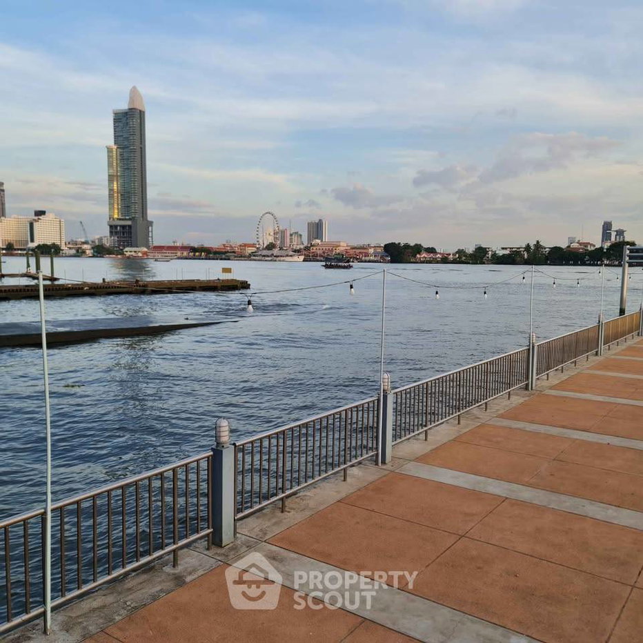 รูป คอนโด 1 ห้องนอน ชั้น 28 Supalai River Resort Charoen Nakhon (ID 2134409) - รูปที่ 15/18
