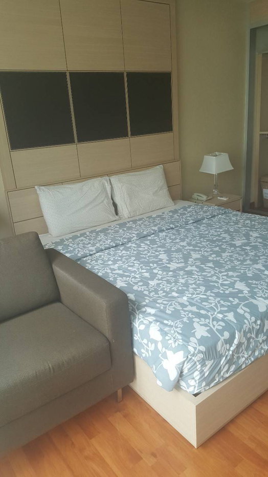 รูป For rent Condo The Rajdamri Fully Furnished (S06-0743) - รูปที่ 7/9