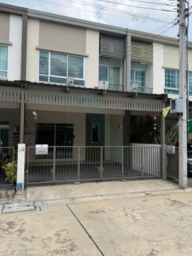 📌 ขายทาวน์เฮาส์ โครงการ บ้านลุมพินี ทาวน์วิลล์ เพิ่มสิน-วัชรพล 2 ชั้น 3 ห้องนอน 2 ห้องน้ำ