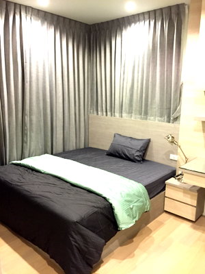 คอนโดให้เช่า : For rent Condo HQ Thonglor Fully Furnished  (S03-2767)