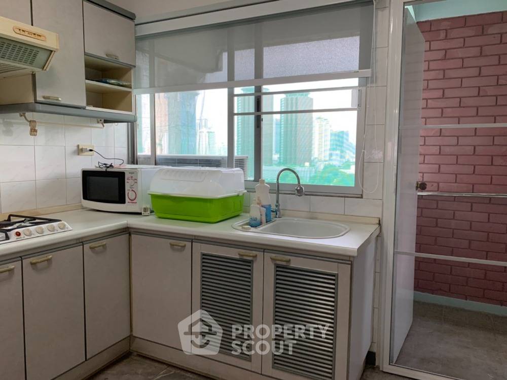 picture 16th-Floor 2-BR Pathumwan Place, 200m To BTS National Stadium (ID 868896) - 7/11