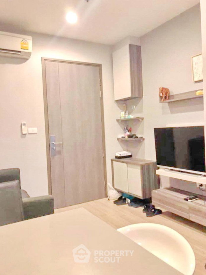 รูป คอนโด 1-ห้องนอน ที่ เซนทริค ห้วยขวาง สเตชั่น ใกล้ MRT ห้วยขวาง (ID 3041112) - รูปที่ 1/6